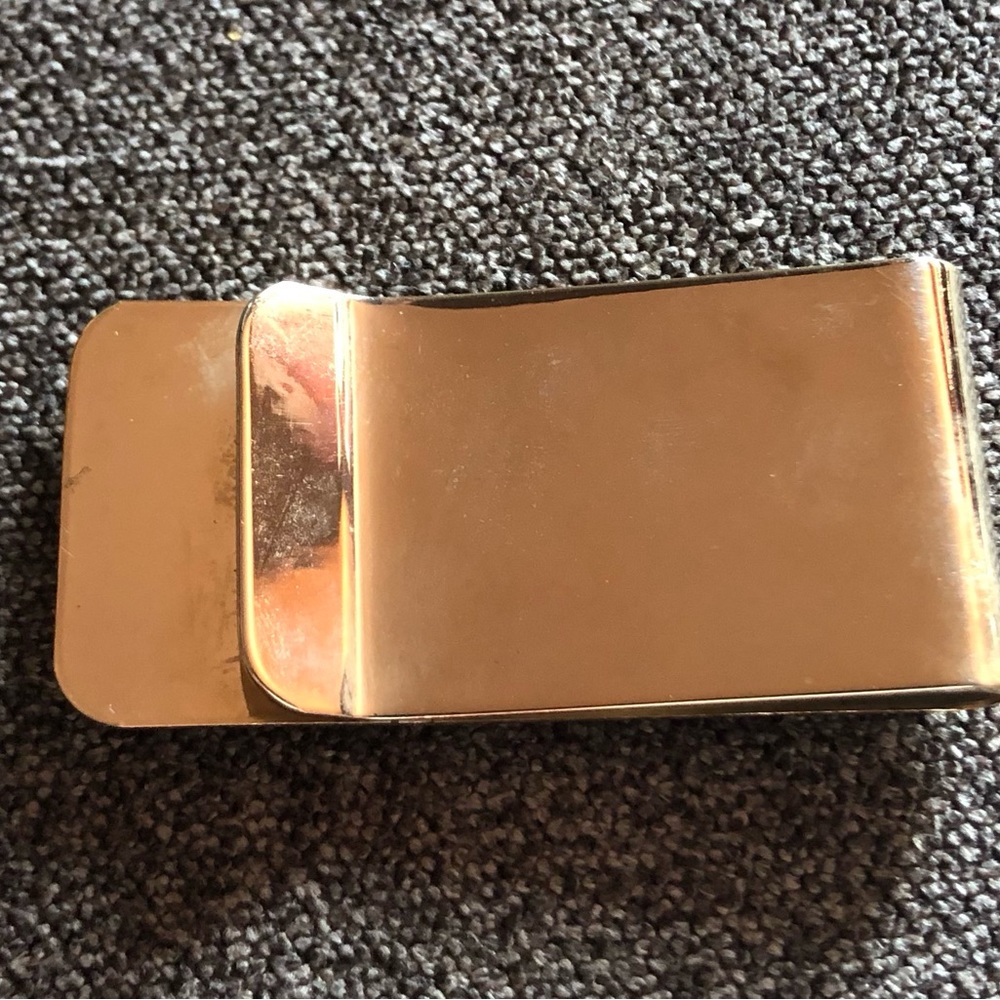 Patriotic Money Clip - Picture 2 of 3